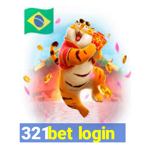 321bet login